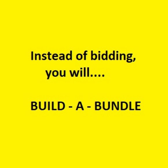 adidas Tops - Build - A - Bundle Shows